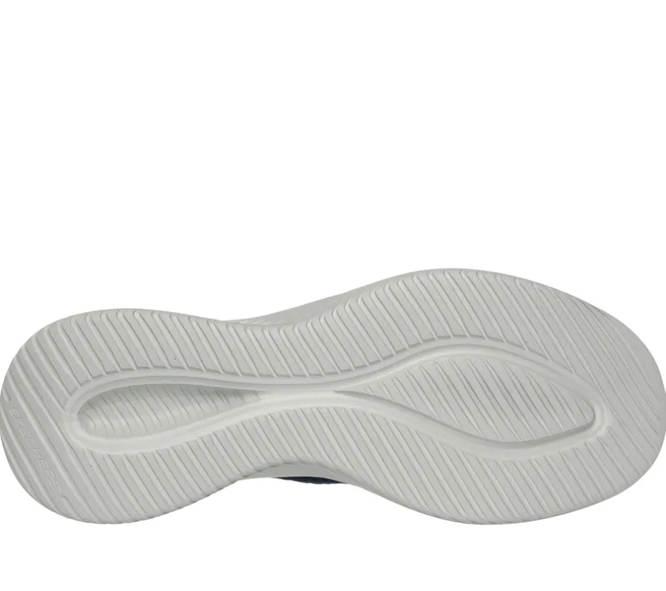 Sale Skechers Ultra Flex 3.0 Sko, , 43 Navy