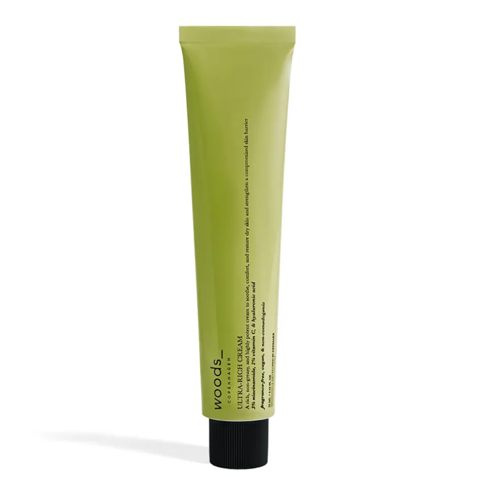 woods_ copenhagen Ultra-Rich Cream, 75 ml