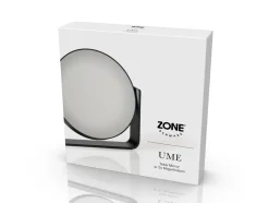 Clearance Zone Ume Bordspejl, Black