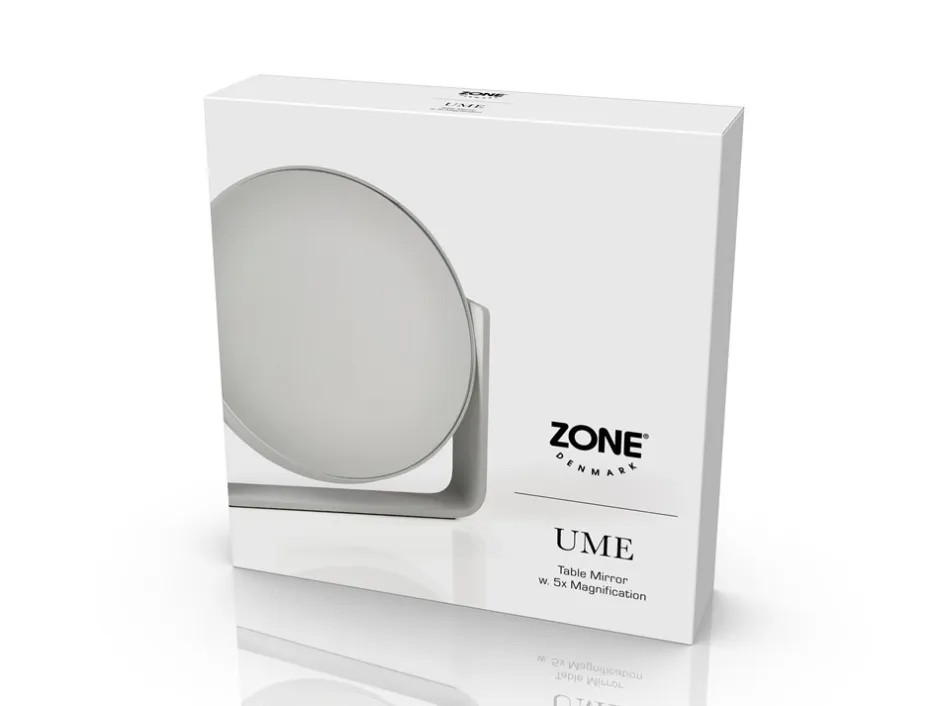 Zone Ume Bordspejl,* Entré|Badeværelse