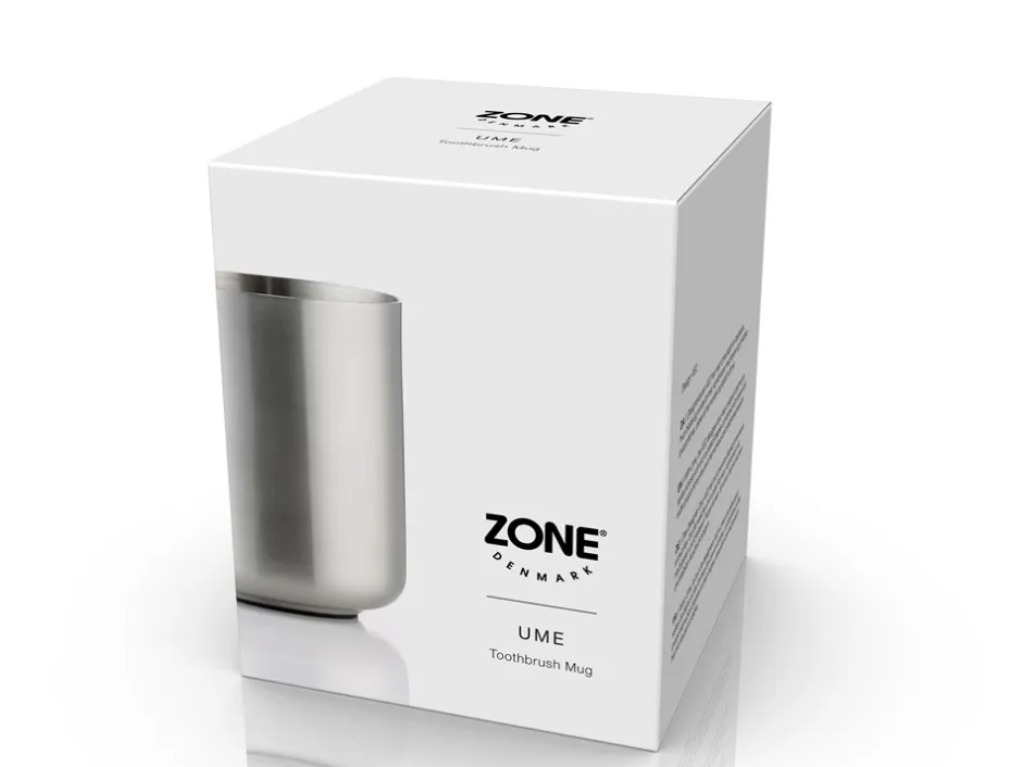 Zone Ume Tandbørstekrus,* Dispensere & Tandkrus
