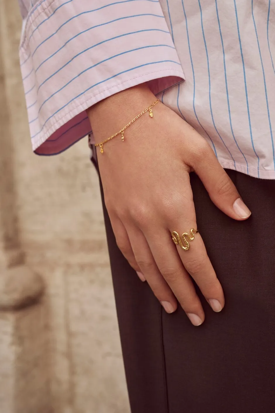 Maanesten Una Armbånd,*Dame Armbånd