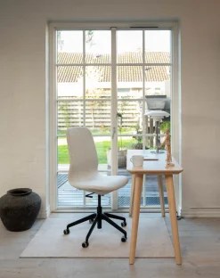 Tica Copenhagen Unicolor Gulvtæppe, , 90x130 cm* Gulvtæpper|Dørmåtter