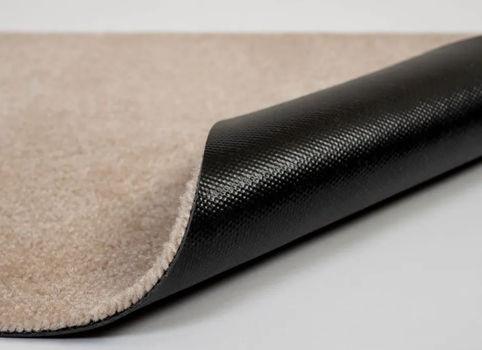 Tica Copenhagen Unicolor Gulvtæppe, , 90x130 cm* Gulvtæpper|Dørmåtter