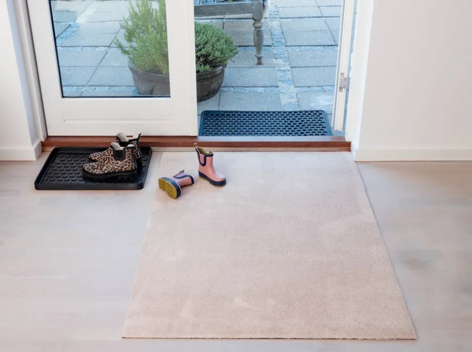 Tica Copenhagen Unicolor Gulvtæppe, , 90x130 cm* Gulvtæpper|Dørmåtter