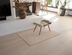 Tica Copenhagen Unicolor Gulvtæppe, , 90x130 cm* Gulvtæpper|Dørmåtter