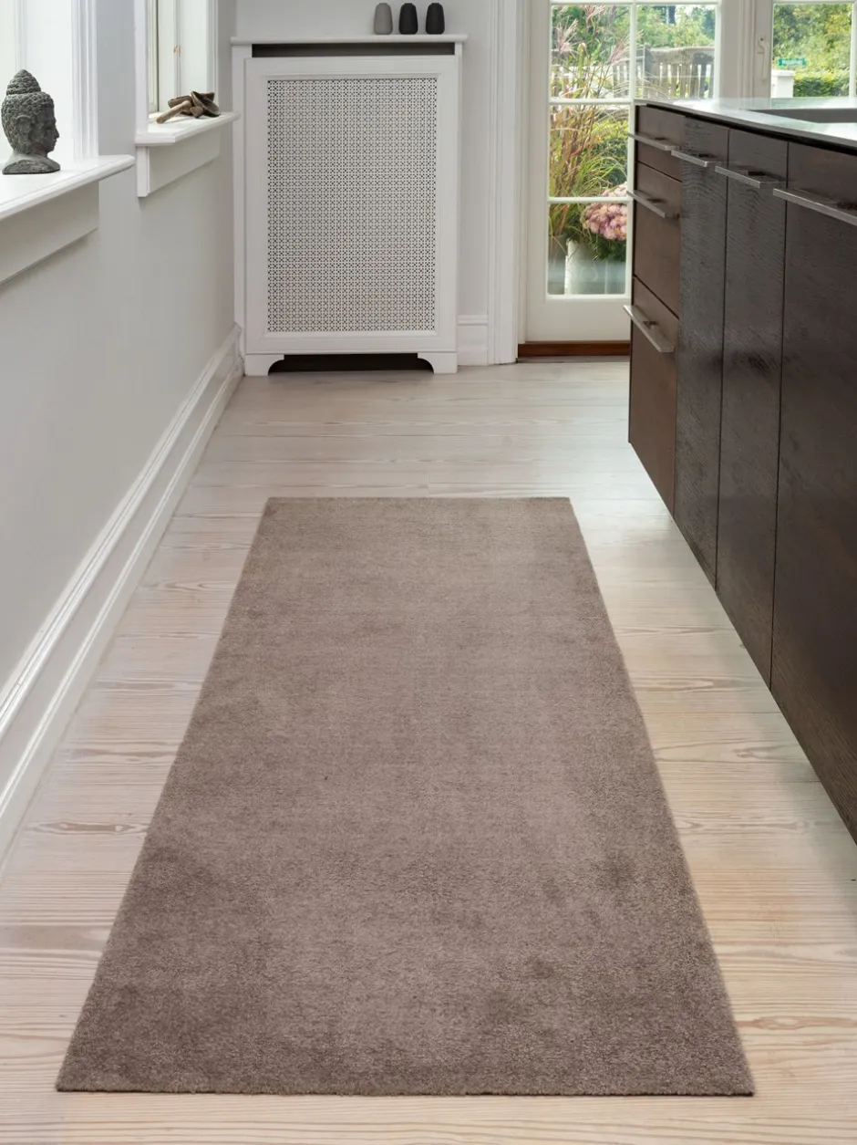 Tica Copenhagen Unicolor Gulvtæppe, , 90x200 cm* Gulvtæpper|Dørmåtter