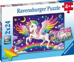Ravensburger Unicorn & Pegasus Puslespil*Børn Spil & Puslespil