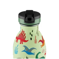 New 24Bottles Urban Drikkeflaske, , 500 ml Jurassic Friends