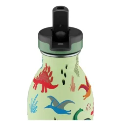 New 24Bottles Urban Drikkeflaske, , 500 ml Jurassic Friends