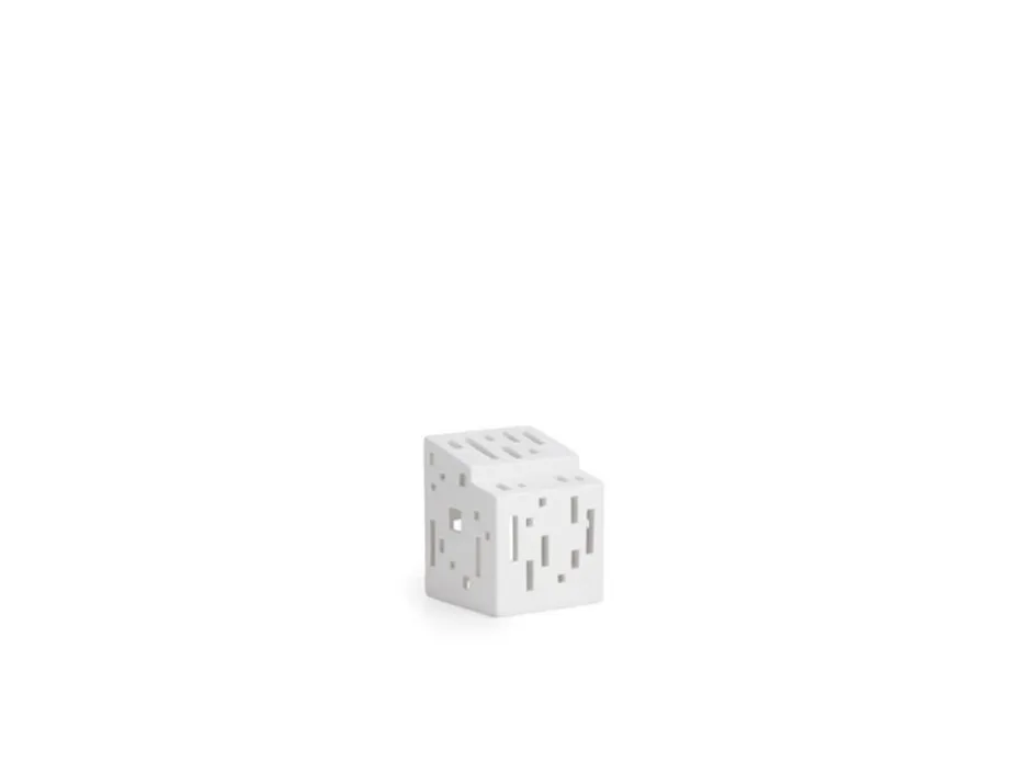 Outlet Kähler Urbania Funkis Lyshus, Hvid