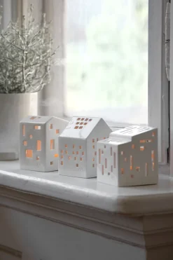 Outlet Kähler Urbania Funkis Lyshus, Hvid