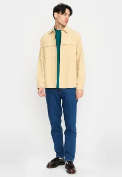 Revolution Utility Overshirt, , M Darkoffwhite