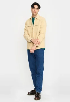 Revolution Utility Overshirt, , M Darkoffwhite