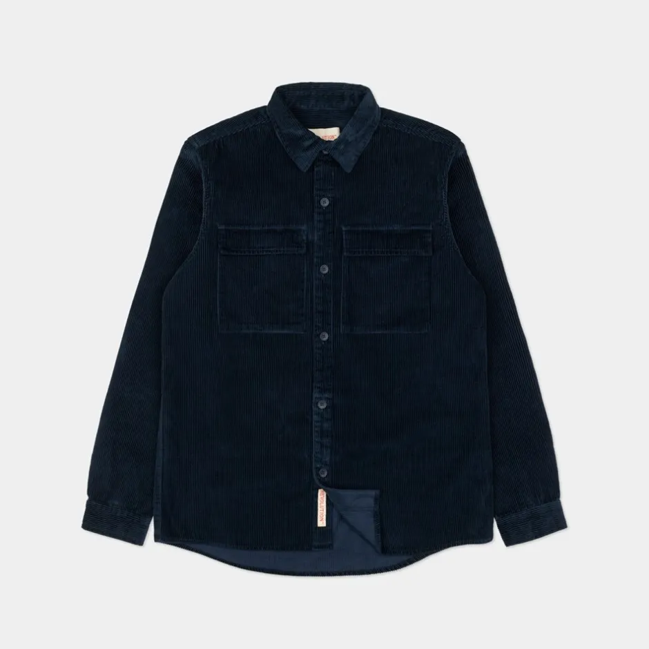 Revolution Utility Overshirt, , XL* Overshirts