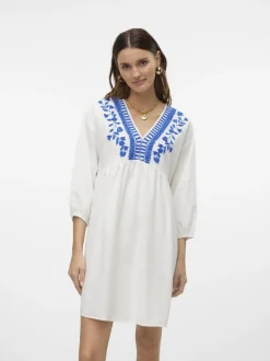 Vero Moda Vacation Kjole, , L*Dame Kjoler