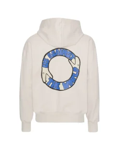 Discount Isnurh Vain Hættetrøje, , XL Beige