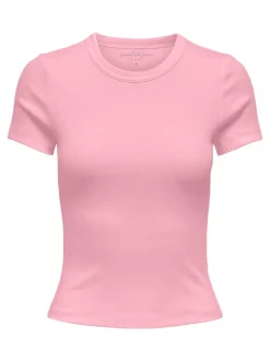 ONLY Val Life T-shirt, , M*Dame T-Shirts & Toppe