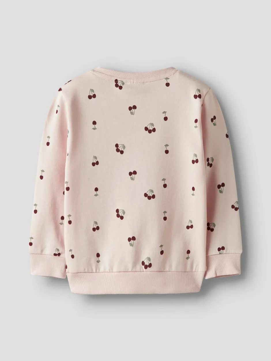 Best Name It Valba Sweatshirt, , 92 cm Crystal Pink