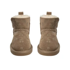 New Sofie Schnoor Vale Teddy Støvler, , 29 Dark Sand