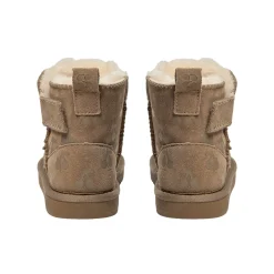 New Sofie Schnoor Vale Teddy Støvler, , 29 Dark Sand