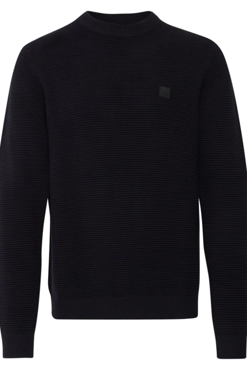 New Solid Valencia Pullover, , XL Sort