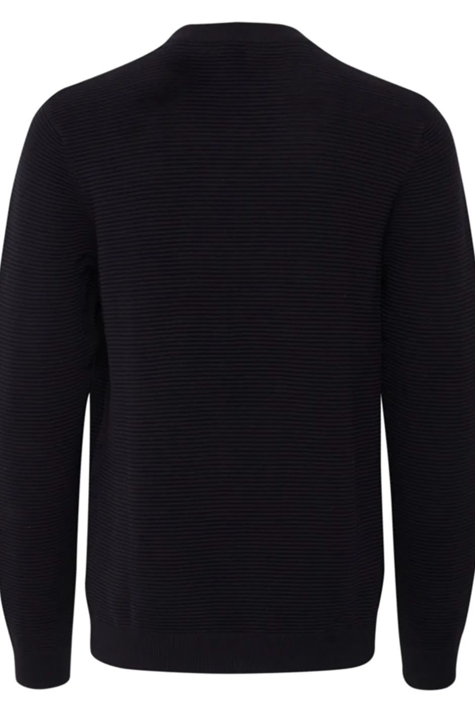 New Solid Valencia Pullover, , XL Sort