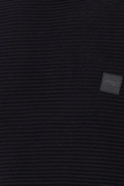 New Solid Valencia Pullover, , XL Sort