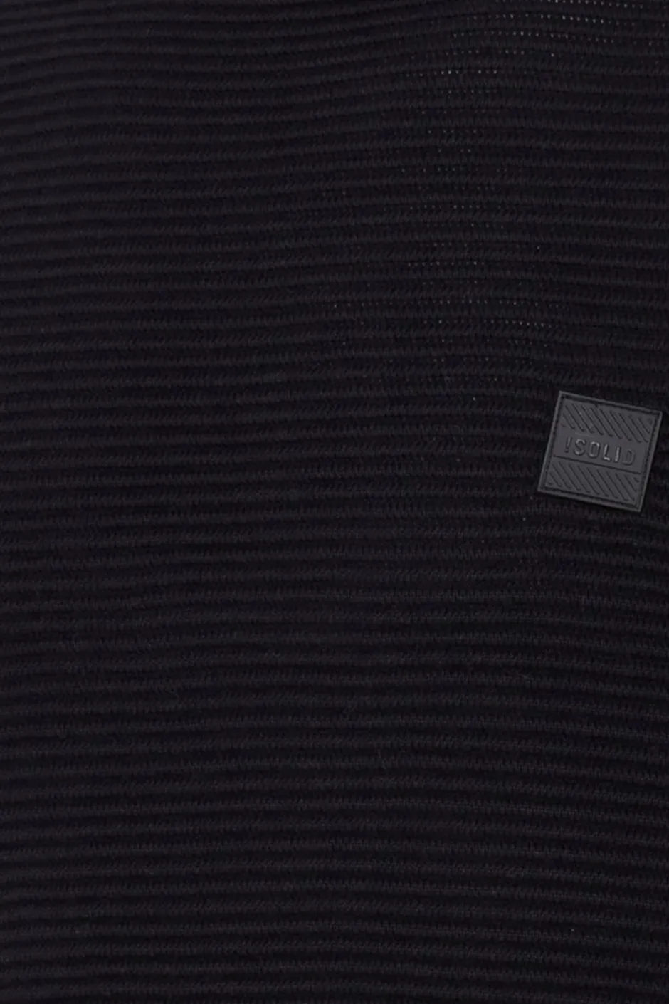 New Solid Valencia Pullover, , XL Sort
