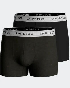 Impetus Valentine 2-pak Boxershorts, , XXL* Undertøj