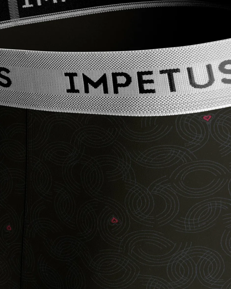 Impetus Valentine 2-pak Boxershorts, , XXL* Undertøj