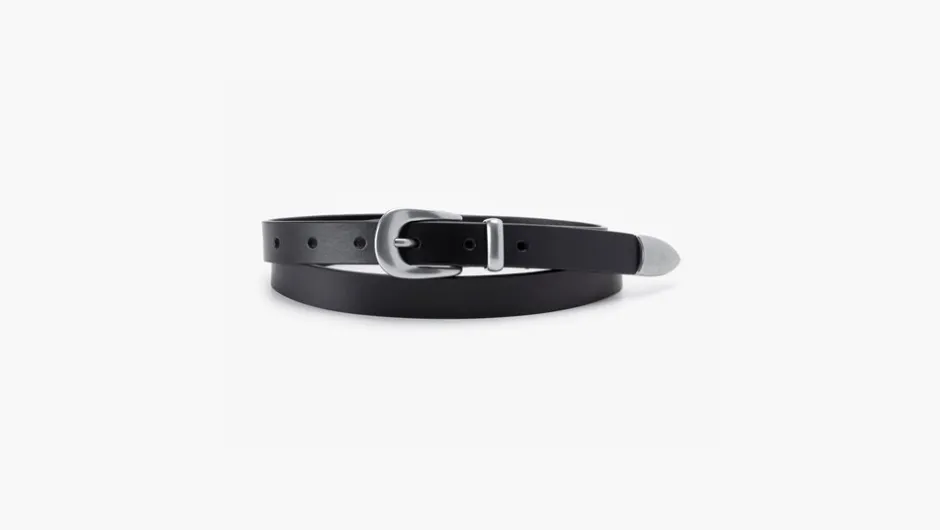 Sale Levi's Valerie Bælte, , 95 cm Black