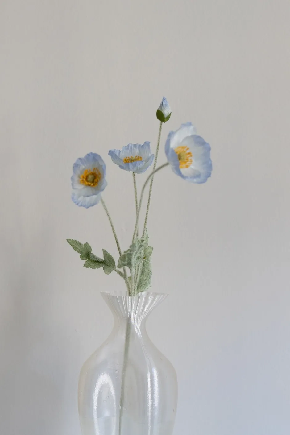 Bloom Objects Valmue Kunstig Blomst,* Kunstige Blomster