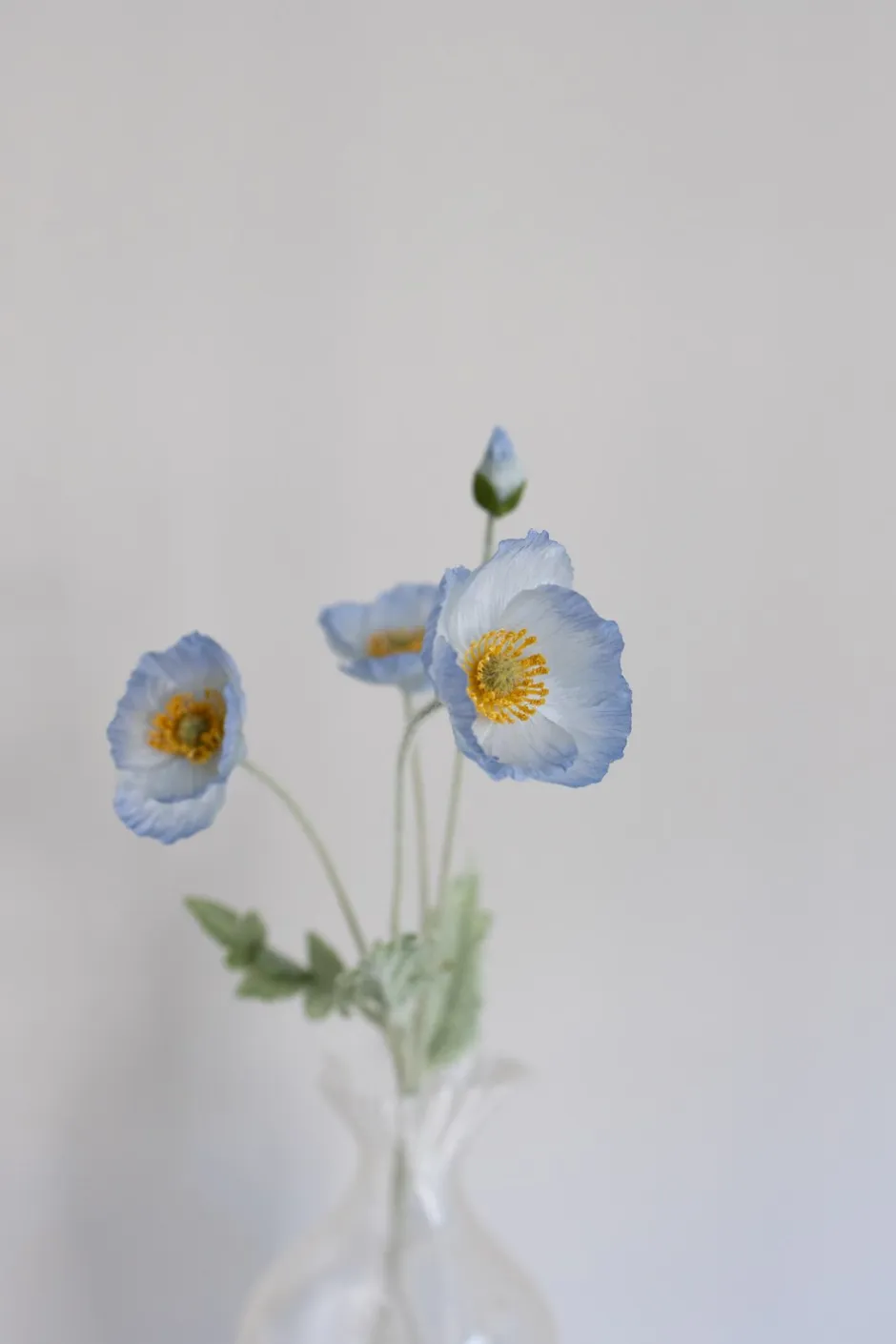 Bloom Objects Valmue Kunstig Blomst,* Kunstige Blomster