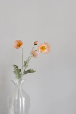 Bloom Objects Valmue Kunstig Blomst,* Kunstige Blomster