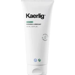 Kaerlig Økologisk Vandbaseret Glidecreme, 200 ml* Glidecreme & Kondomer