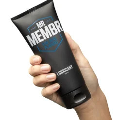 MR. MEMBR Vandbaseret Glidecreme, 200 ml* Glidecreme & Kondomer