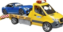 Bruder Varebil Transporter & Roadster*Børn Tog, Biler & Skibe