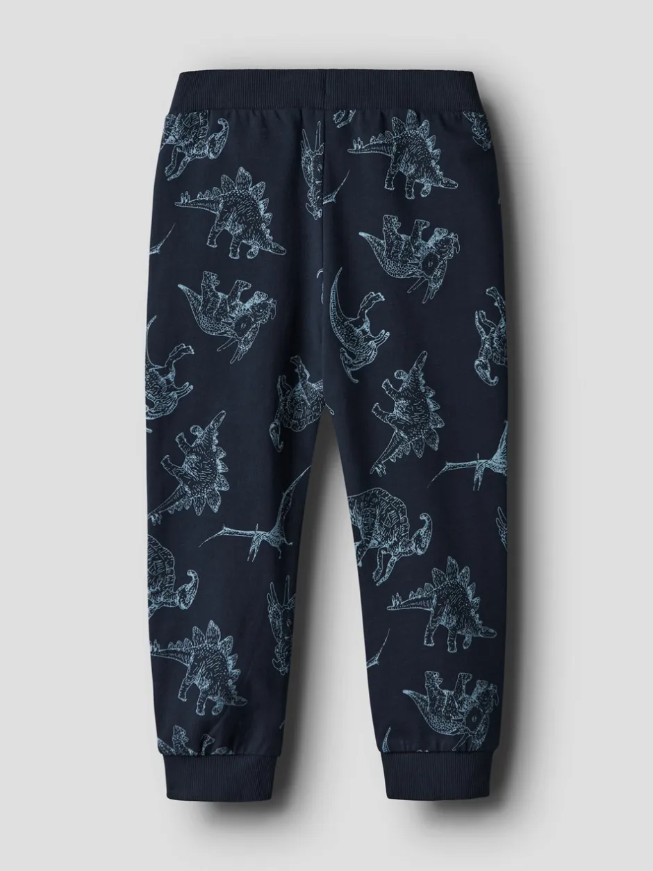 Discount Name It Varon Sweatpants, , 110 cm Dark Sapphire