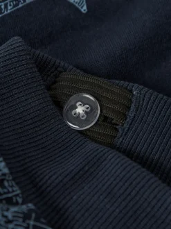 Discount Name It Varon Sweatpants, , 110 cm Dark Sapphire