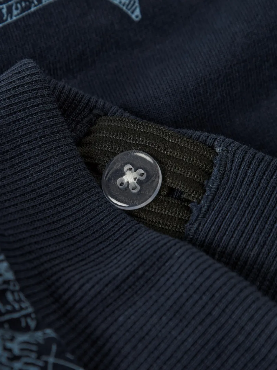 Discount Name It Varon Sweatpants, , 110 cm Dark Sapphire