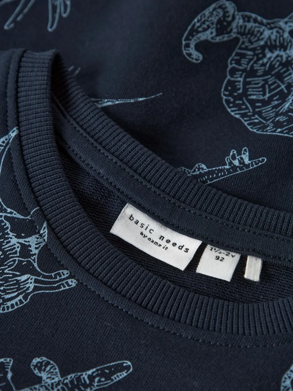 Name It Varon Sweatshirt, , 110 cm*Børn Strik & Sweatshirts