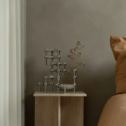 Stoff Nagel Vase Til Lysestage,* Vaser & Urtepotteskjulere