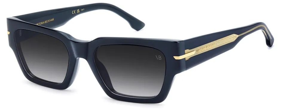 Victoria Beckham VB 7001/S Solbriller, Blue