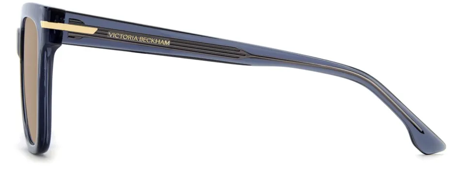 Victoria Beckham VB 1003/S Solbriller, Blue
