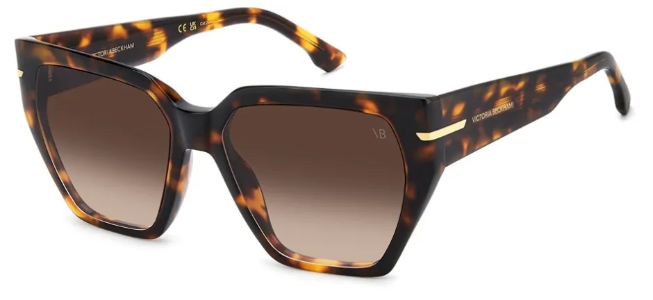 Victoria Beckham VB 7002/S Solbriller,*Dame Solbriller