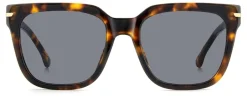 Hot Victoria Beckham VB 1003/S Solbriller, Brown Havana