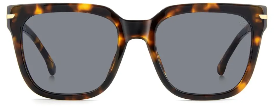 Hot Victoria Beckham VB 1003/S Solbriller, Brown Havana