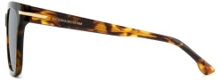 Hot Victoria Beckham VB 1003/S Solbriller, Brown Havana