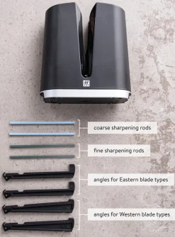 Zwilling V-Edge Knivsliber* Køkkenknive & Tilbehør